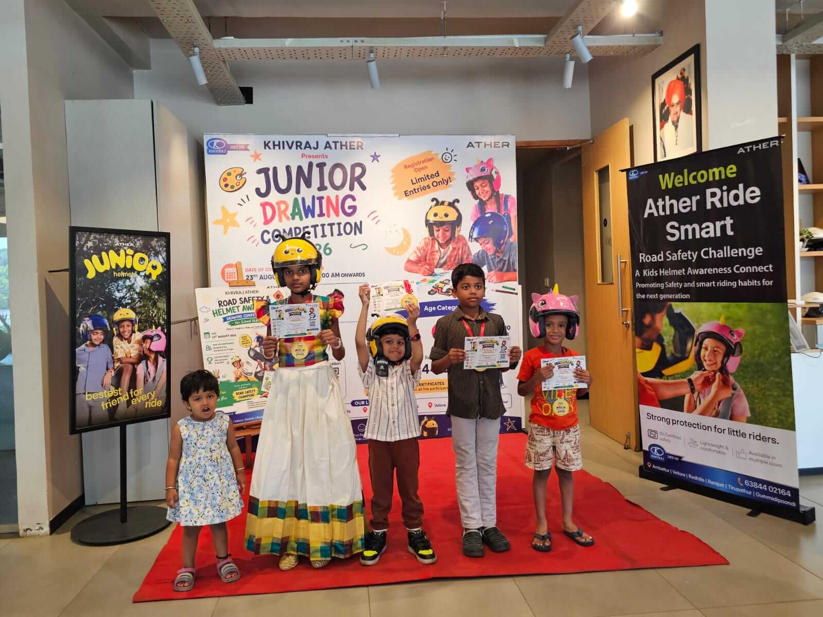  Khivraj Ather Kids Carnival